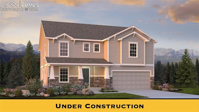 8559 Gruenther Ct, Colorado Springs, CO 80925