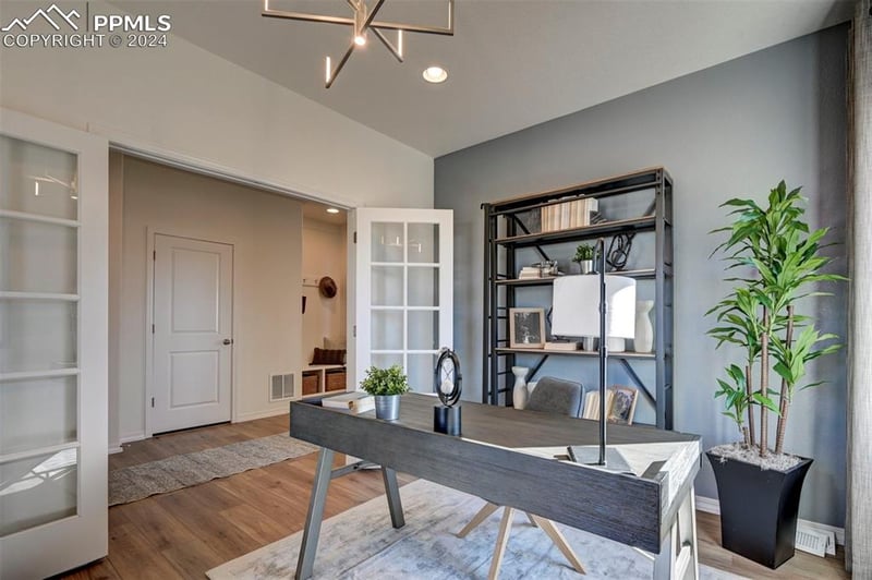8559 Gruenther Ct, Colorado Springs, CO 80925
