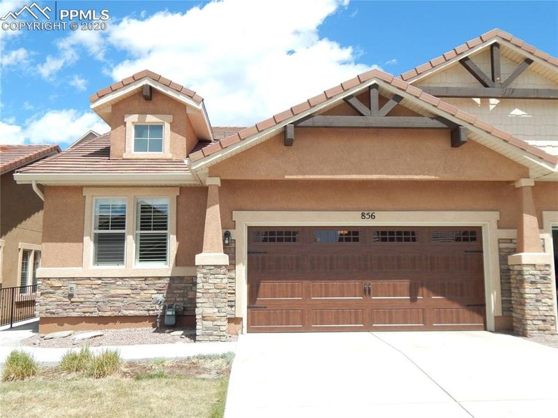 856 Citrine Vw, Colorado Springs, CO 80921