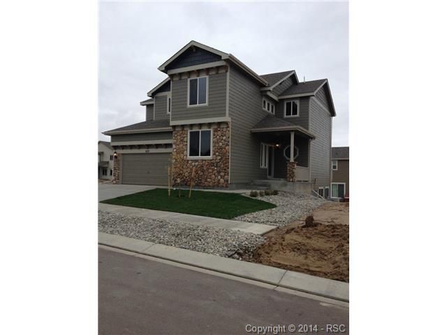 857 Salmon Pond Way, Colorado Springs, CO 80921