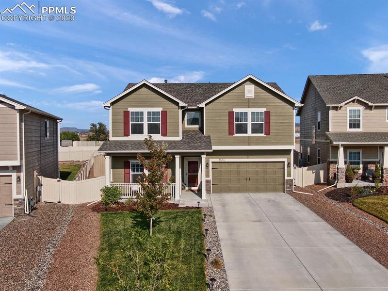8574 Vanderwood Rd, Colorado Springs, CO 80908