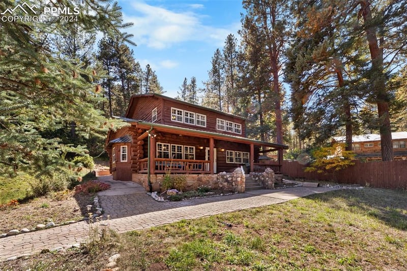 8576 Pine Dr, Beulah, CO 81023