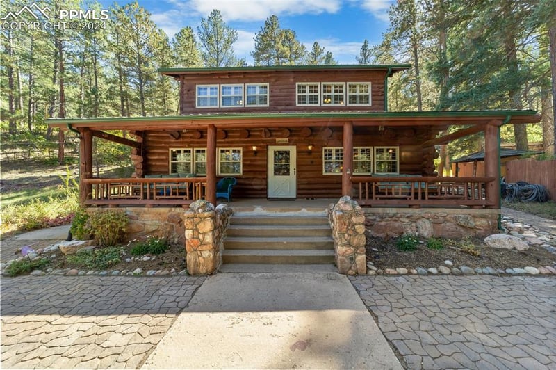 8576 Pine Dr, Beulah, CO 81023