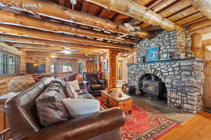 8576 Pine Dr, Beulah, CO 81023