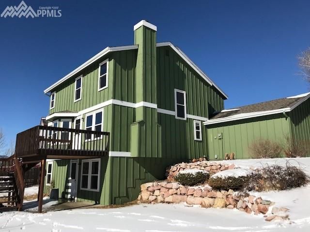 8580 Avens Cir, Colorado Springs, CO 80920