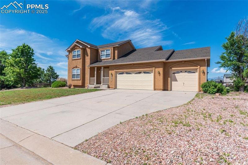 8582 Champie Rd, Peyton, CO 80831