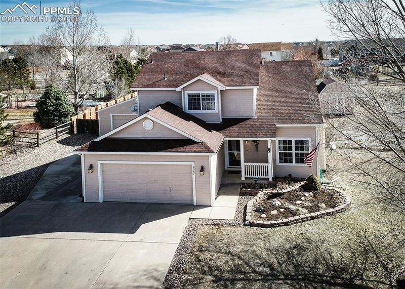 8587 Saddleman Rd, Peyton, CO 80831