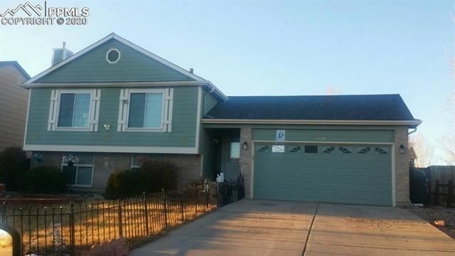 859 Daffodil St, Fountain, CO 80817