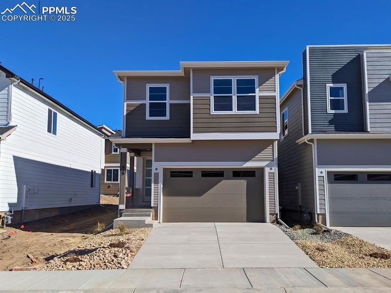859 Solum Grv, Colorado Springs, CO 80915