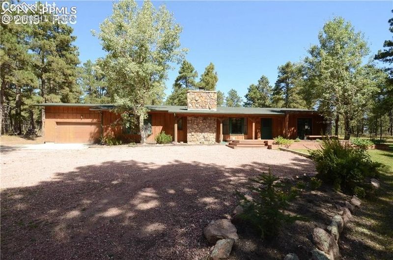 8590 Pine Cone Rd, Colorado Springs, CO 80908