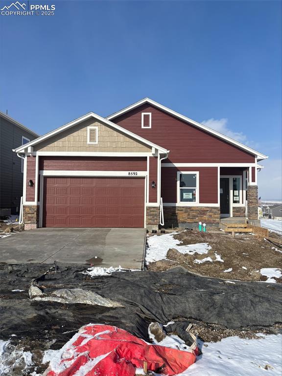 8592 Magruder Ct, Colorado Springs, CO 80920