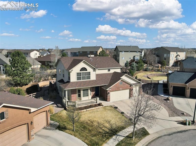 8598 Jacks Fork Dr, Colorado Springs, CO 80924