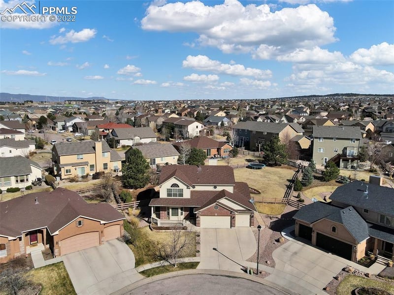 8598 Jacks Fork Dr, Colorado Springs, CO 80924