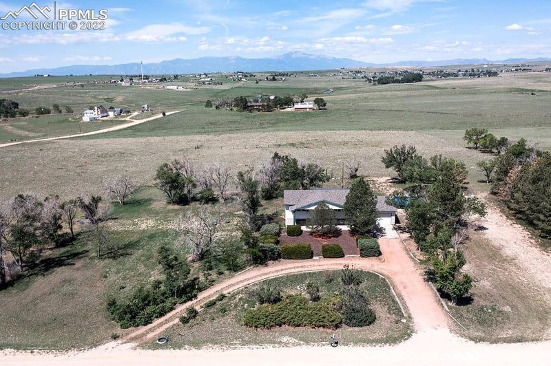 860 Hawk Dr, Colorado Springs, CO 80930