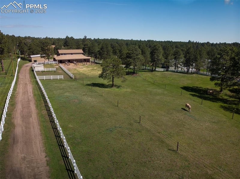 8610 Wildridge Rd, Colorado Springs, CO 80908