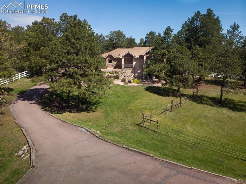 8610 Wildridge Rd, Colorado Springs, CO 80908