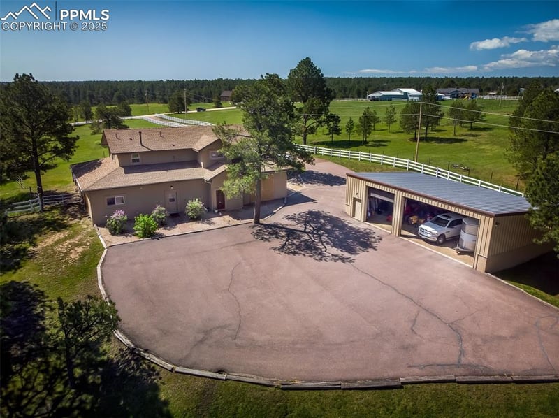 8610 Wildridge Rd, Colorado Springs, CO 80908
