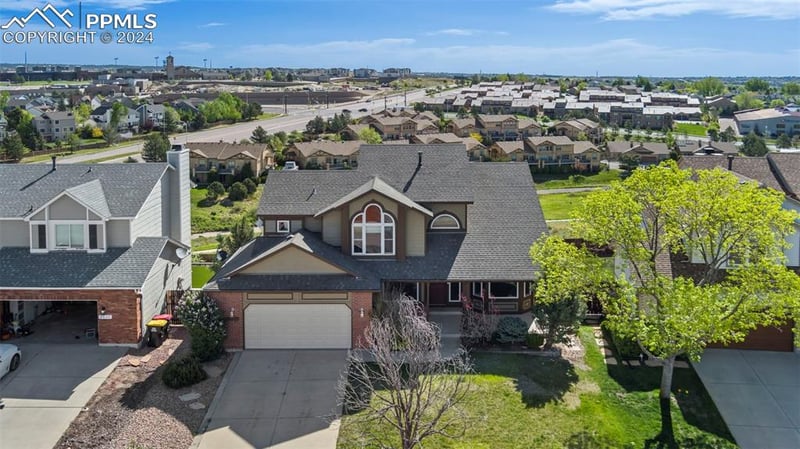8611 Candleflower Cir, Colorado Springs, CO 80920