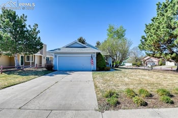 8611 Chancellor Dr, Colorado Springs, CO 80920