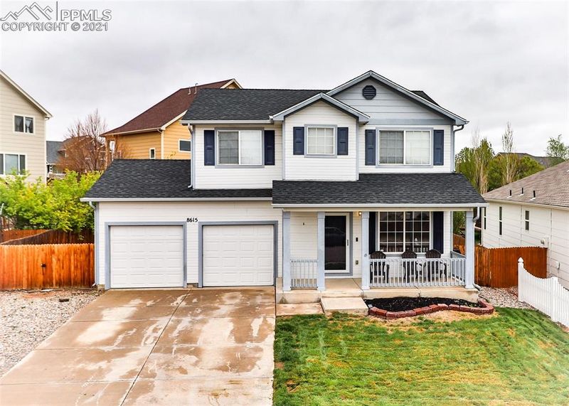 8615 Silver Glen Dr, Fountain, CO 80817
