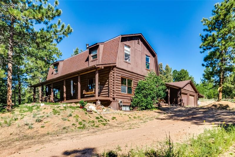 8616 Cedar Mountain Rd, Divide, CO 80814