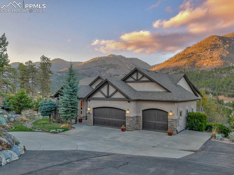8620 Aspenglow Ln, Cascade, CO 80809
