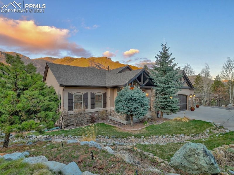 8620 Aspenglow Ln, Cascade, CO 80809