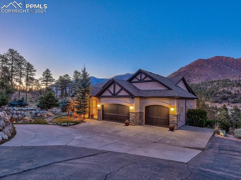 8620 Aspenglow Ln, Cascade, CO 80809