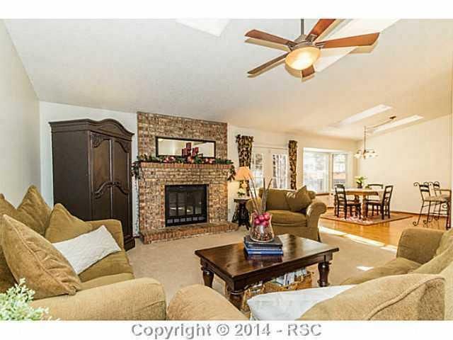 8620 Freemantle Dr, Colorado Springs, CO 80920