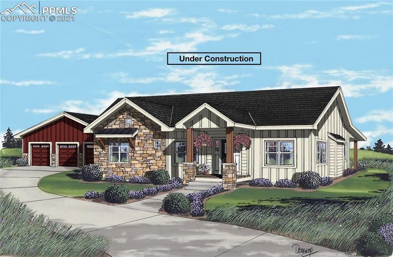 8620 Palomino Ridge Vw, Peyton, CO 80831