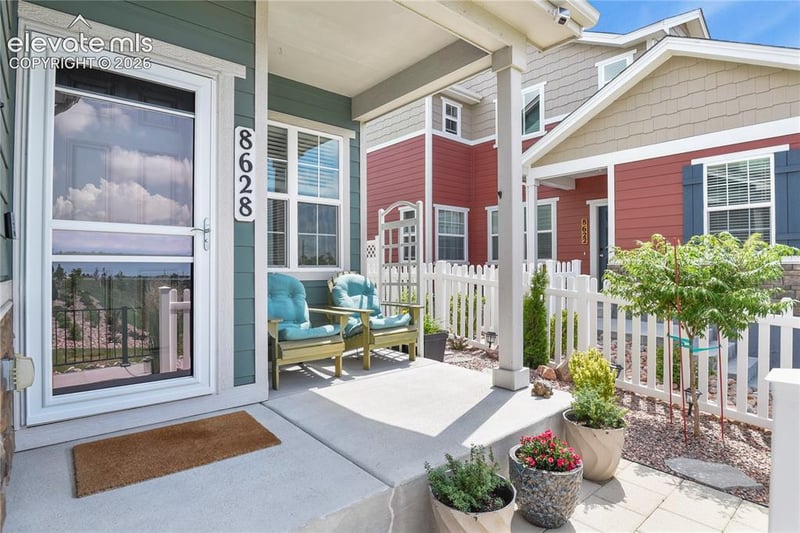 8628 Laurel Mountain Vw, Colorado Springs, CO 80924