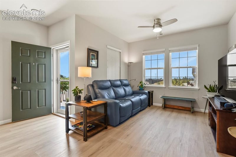 8628 Laurel Mountain Vw, Colorado Springs, CO 80924