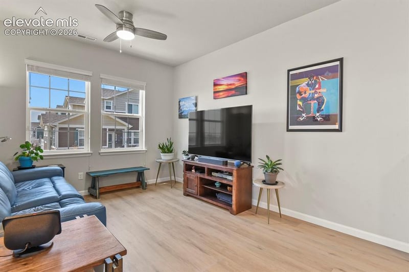 8628 Laurel Mountain Vw, Colorado Springs, CO 80924