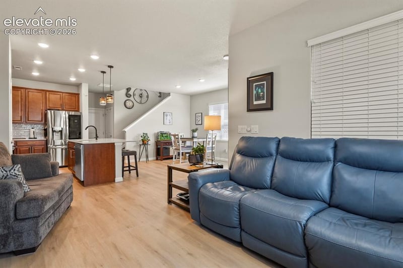8628 Laurel Mountain Vw, Colorado Springs, CO 80924