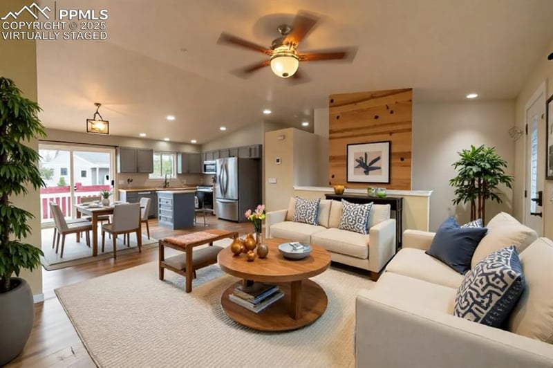 863 Circle Rd, Palmer Lake, CO 80133