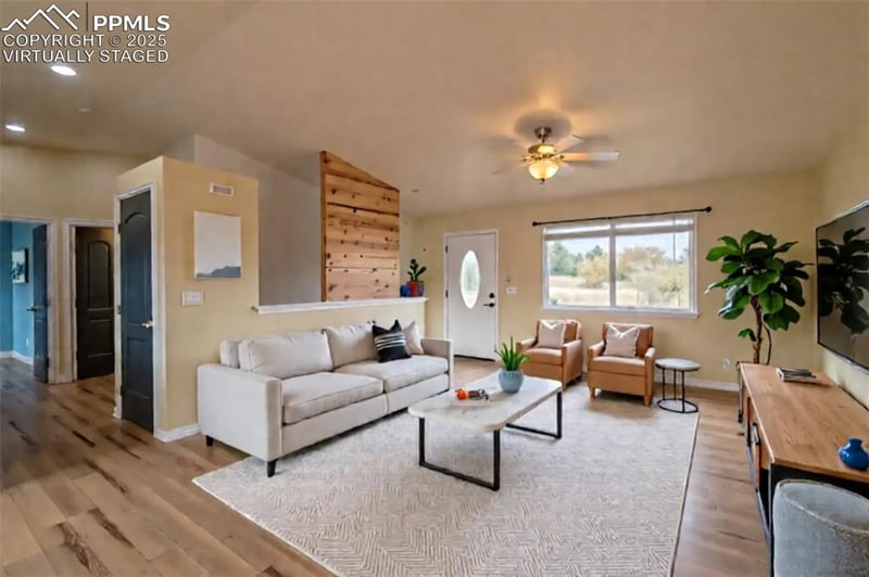 863 Circle Rd, Palmer Lake, CO 80133