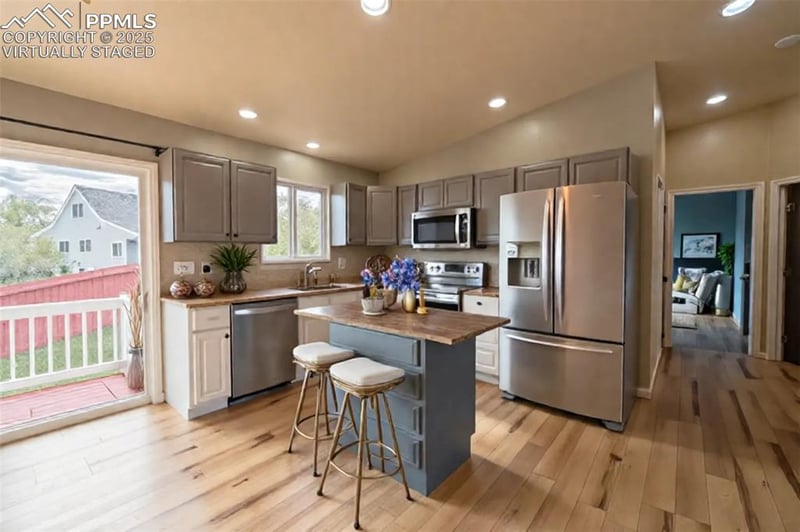 863 Circle Rd, Palmer Lake, CO 80133