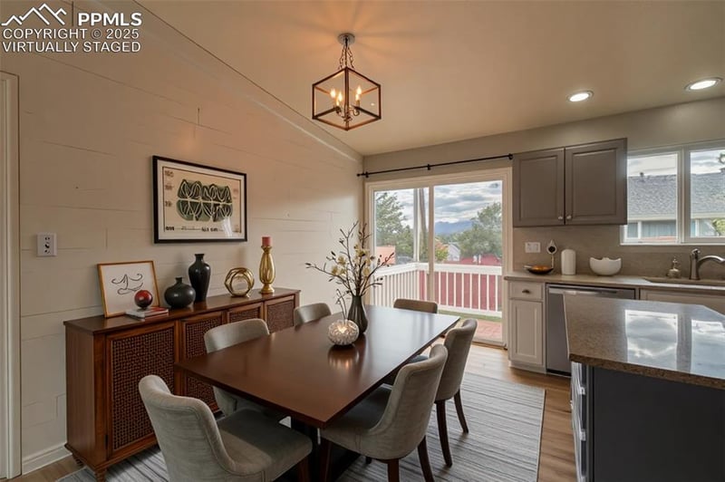 863 Circle Rd, Palmer Lake, CO 80133