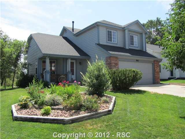 863 Legend Oak Dr, Fountain, CO 80817