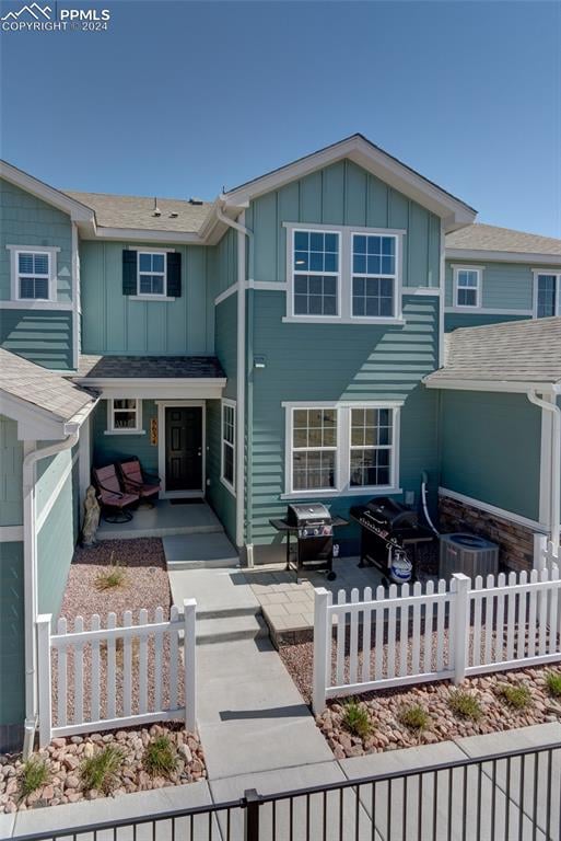 8634 Laurel Mountain Vw, Colorado Springs, CO 80924