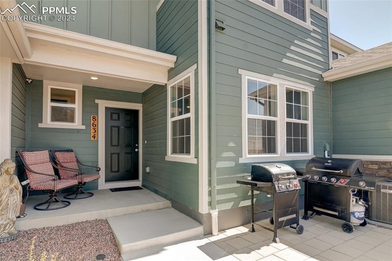 8634 Laurel Mountain Vw, Colorado Springs, CO 80924