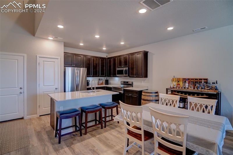 8634 Laurel Mountain Vw, Colorado Springs, CO 80924