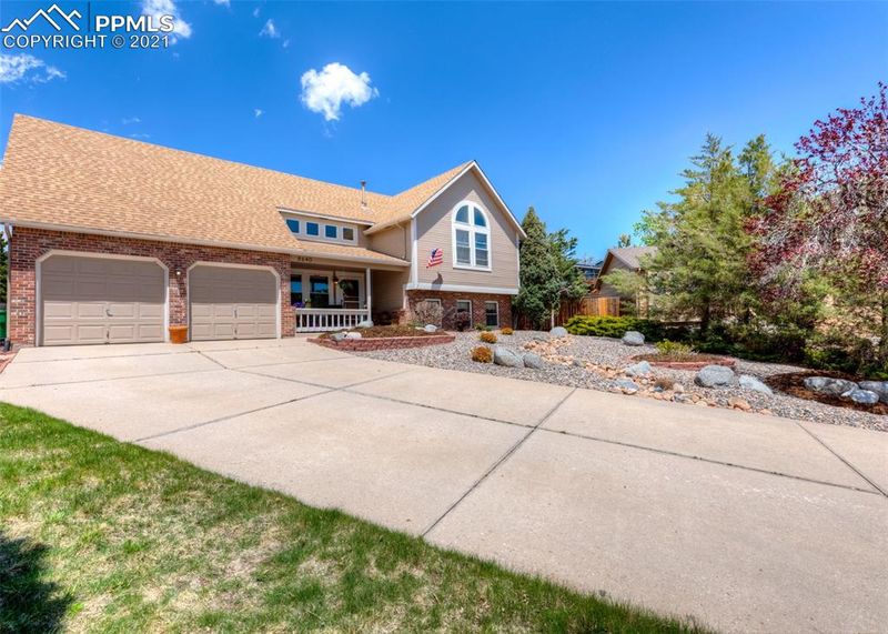 8640 Merrick Ct, Colorado Springs, CO 80920