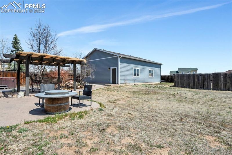8641 Saddleman Rd, Peyton, CO 80831