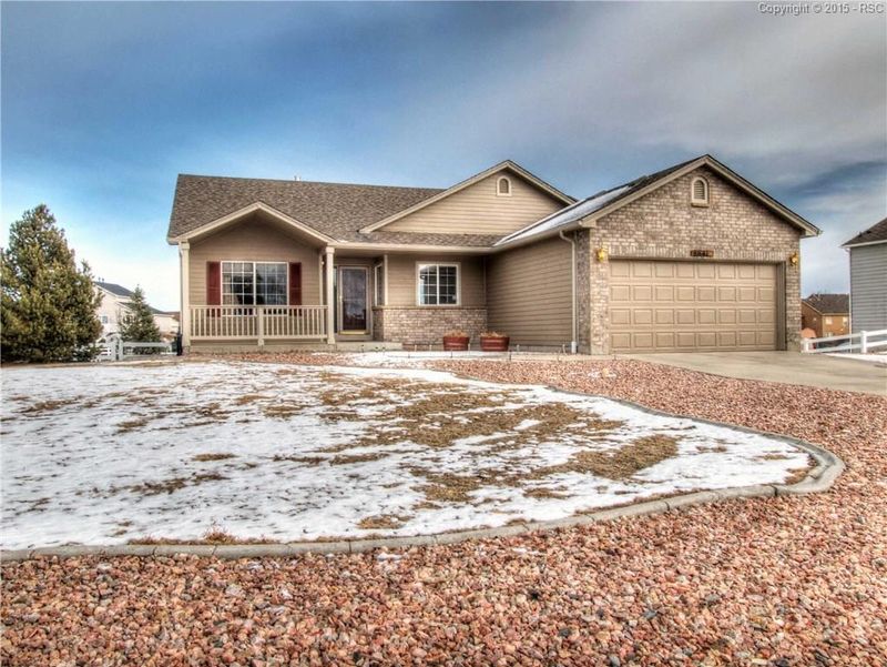 8641 Tibbs Rd, Peyton, CO 80831