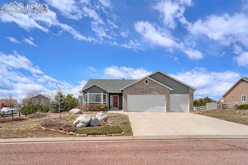 8644 Bohleen Rd, Peyton, CO 80831