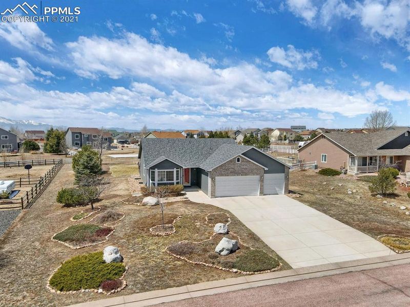 8644 Bohleen Rd, Peyton, CO 80831