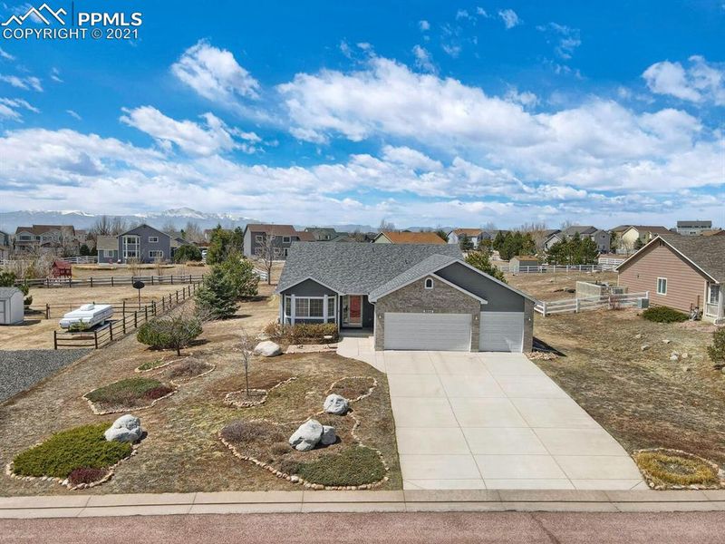 8644 Bohleen Rd, Peyton, CO 80831
