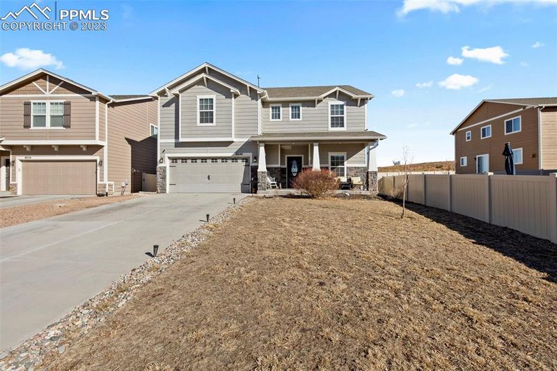 8644 Vanderwood Rd, Colorado Springs, CO 80908