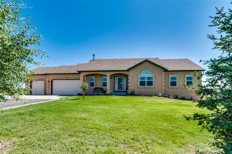8645 Towner Ave, Peyton, CO 80831